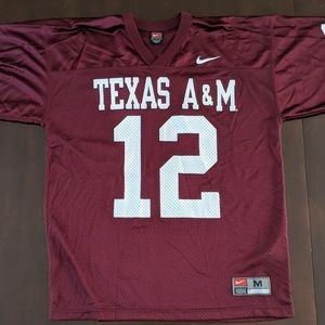 Texas A&M 12th man jersey